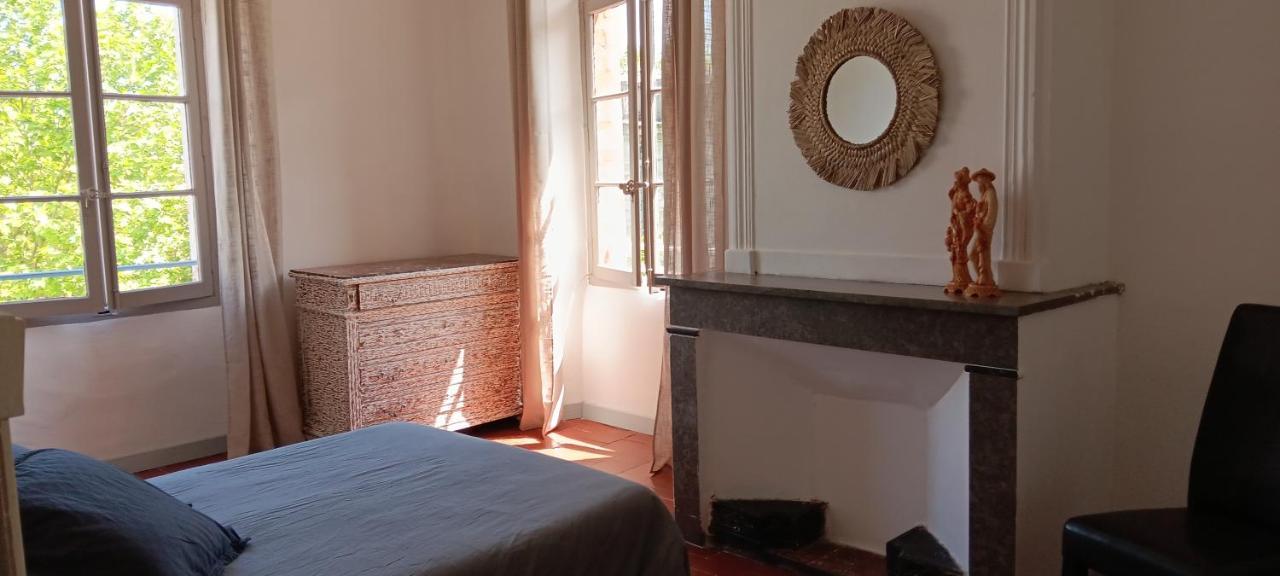 Chez Albert et Karine Sauve Chambre photo